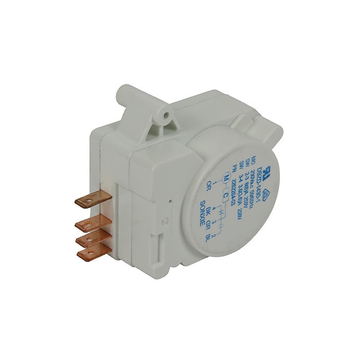 Zanussi minuteur de degivreur pour refrigerateur/congelateur 2262284033 pour refrigerateur zrb634nw