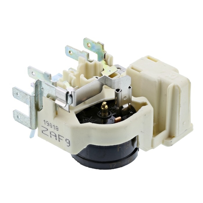 Electrolux dispositif de démarrage pour réfrigérateur avec bornier de protection moteur 2390286256 p