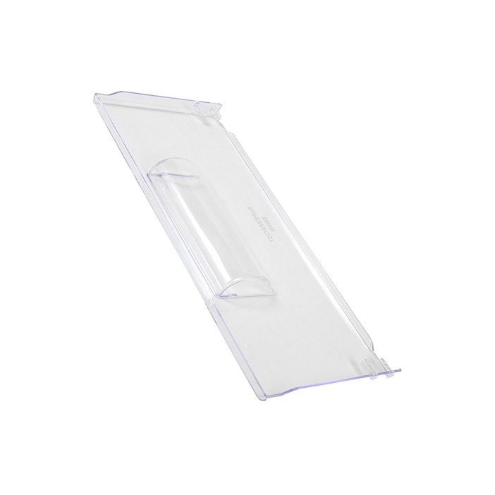 Privileg portillon rabattable transparent pour congelateur - 798 5 x 439 5 mm 2425356165 pour congelateur 75548041270 92286352000