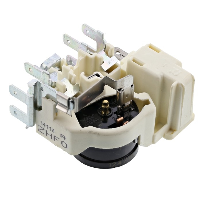 Electrolux dispositif de démarrage de congélateur coffre 2425610017 pour electrolux erc33260w 927024