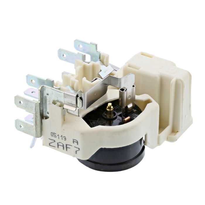 Whirlpool dispositif de démarrage pour réfrigérateur avec bornier de protection moteur 2425610355 po
