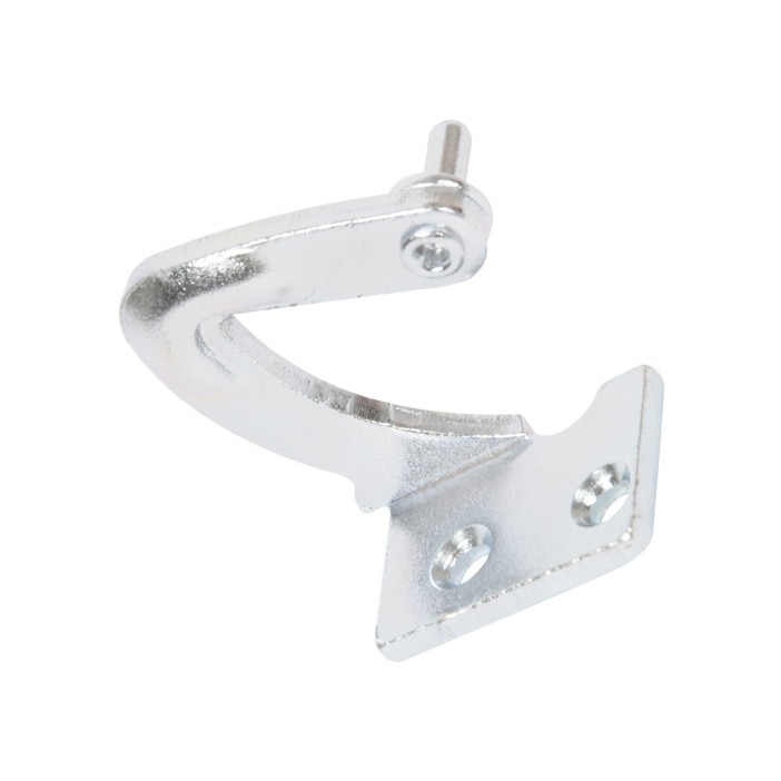 Electrolux charnière supérieure gauche pour réfrigérateur 2426834038 pour electrolux era36502w8 9250