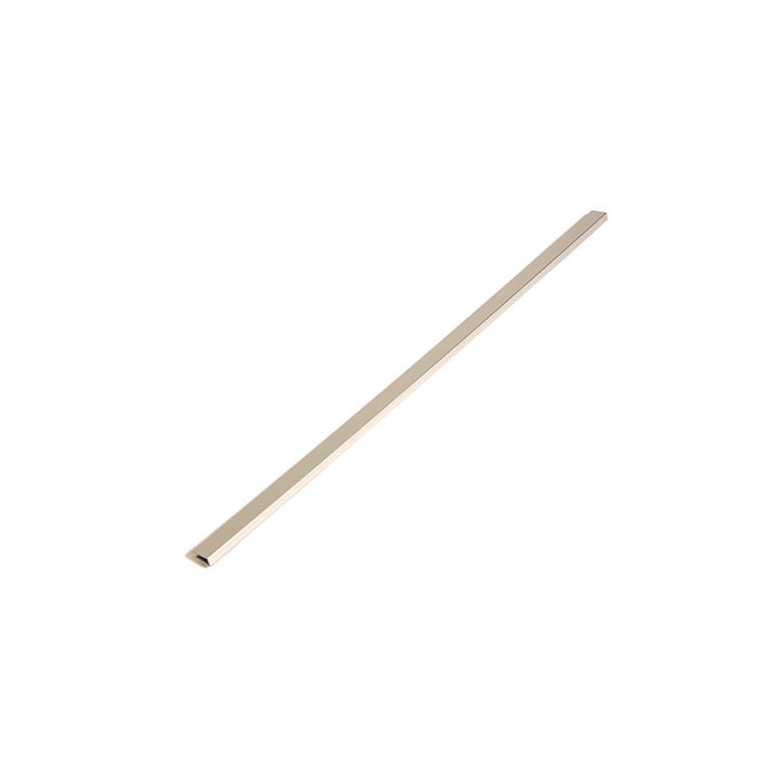 Aeg garniture avant de clayette en verre inférieure pour réfrigérateur 2631006141 pour aeg pk1202 92