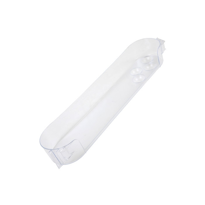 Zanussi balconnet à beurre transparent pour réfrigérateur 2646018032 pour zanussi zrb34214xa 9250542