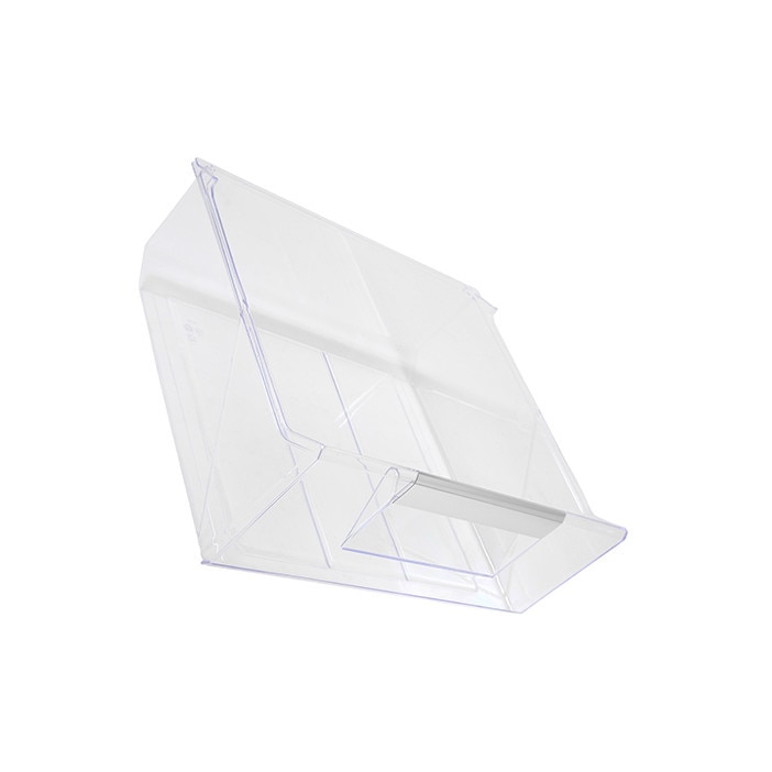 Arthur martin tiroir central/supérieur transparent de congélateur 2651104016 pour réfrigérateur arth
