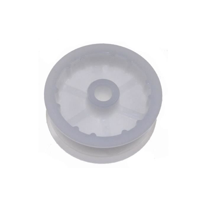 Gorenje poulie tendeur 265558 pour lave-linge gorenje sp15220