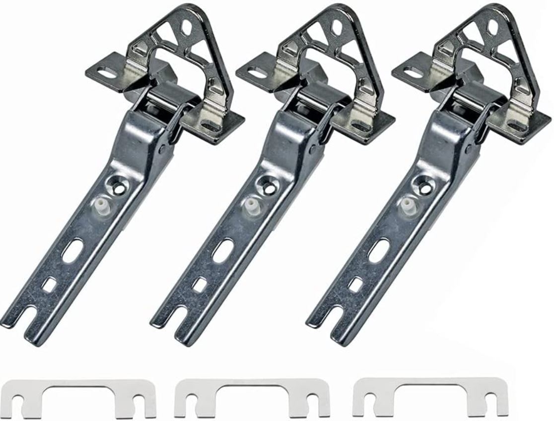 Bosch charniere frigo/congel/ (x3) 00268699 pour réfrigérateur bosch kik2435