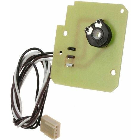 Kenwood ensemble de potentiomètre (km260) kw706666 pour robot de cuisine kenwood km242 0wkm242002