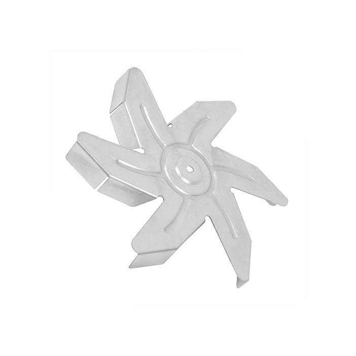Aeg pale de ventilateur pour four 3152666214 pour four - cuisinière aeg ebgl3zxm 944211721