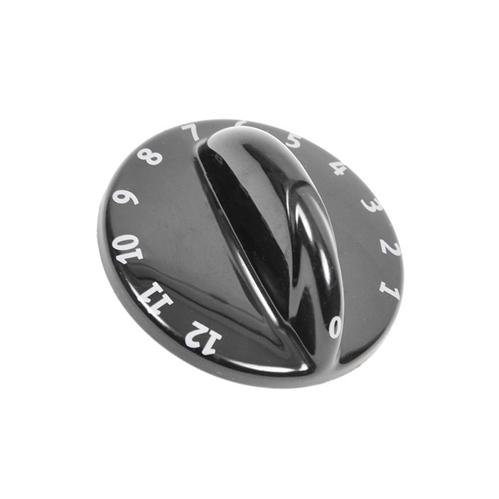 Arthur martin manette de commande noire pour table de cuisson 3192483059 pour four - cuisinière arth