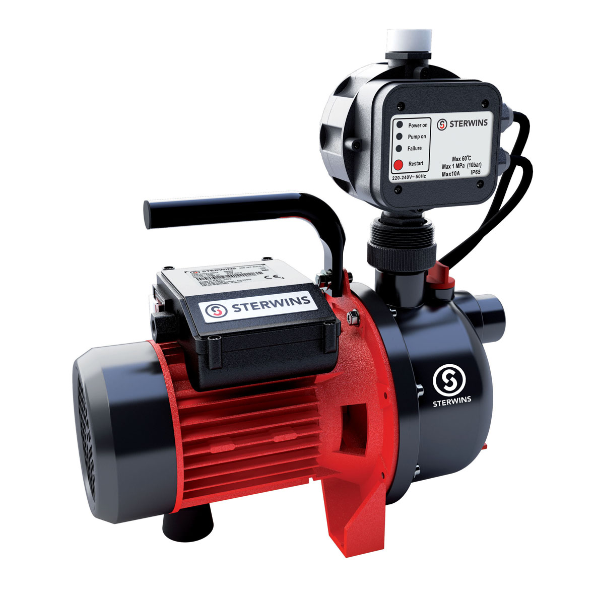 AUTO SURFACE PUMP 900W