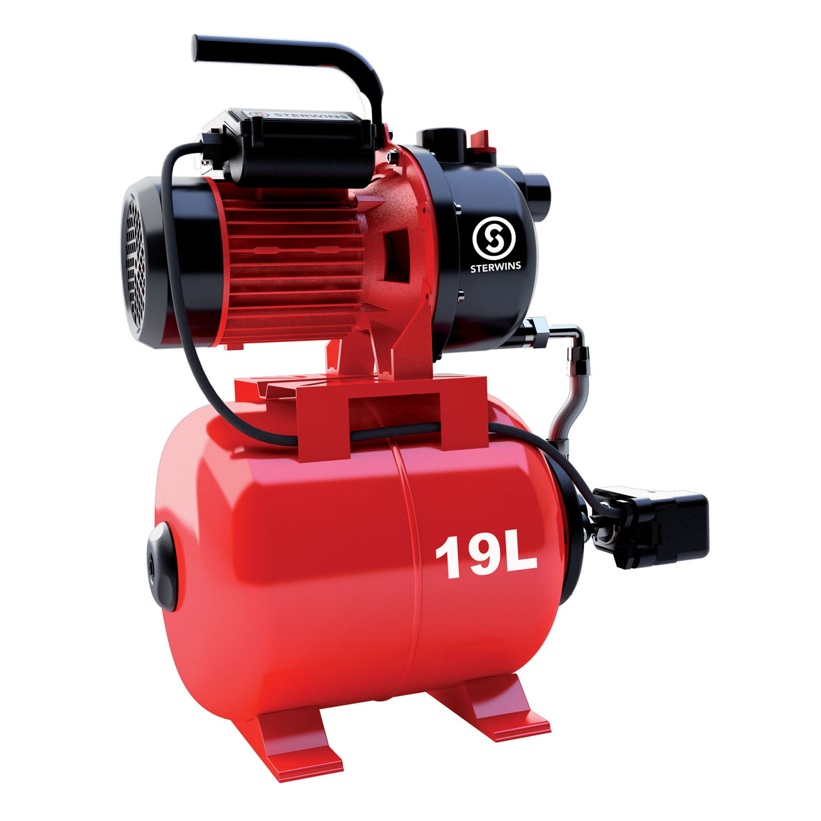 BOOSTER PUMP 900W