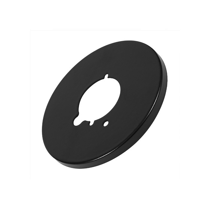 Electrolux couvercle de bruleur moyen pour table de cuisson 3532379025 pour four - cuisiniere eht60430w