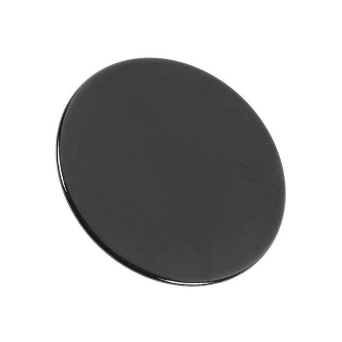 Faure grand chapeau de brûleur pour table de cuisson 3540006107 pour four - cuisinière faure 21604gm