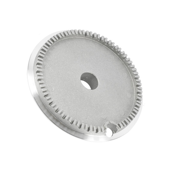 Electrolux couronne de grand brûleur pour table de cuisson 3540136052 pour four - cuisinière electro