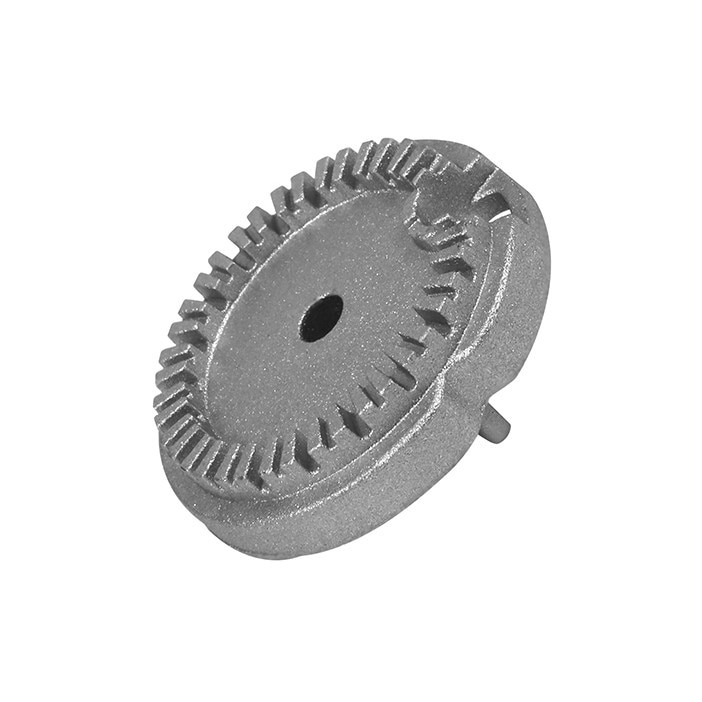 Electrolux couronne pour petit brûleur de table de cuisson 3540138017 pour four - cuisinière electro