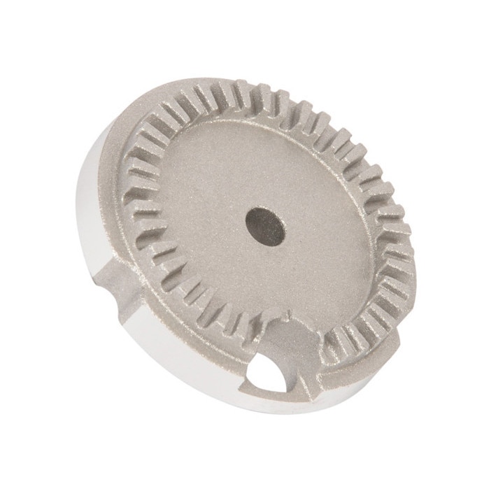 Electrolux couronne de petit brûleur pour table de cuisson 3540138025 pour plaques de cuisson electr