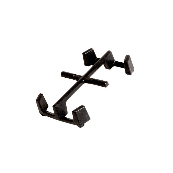 Electrolux support de casserole en fonte 3546211032 pour four - cuisinière electrolux mv689mpw