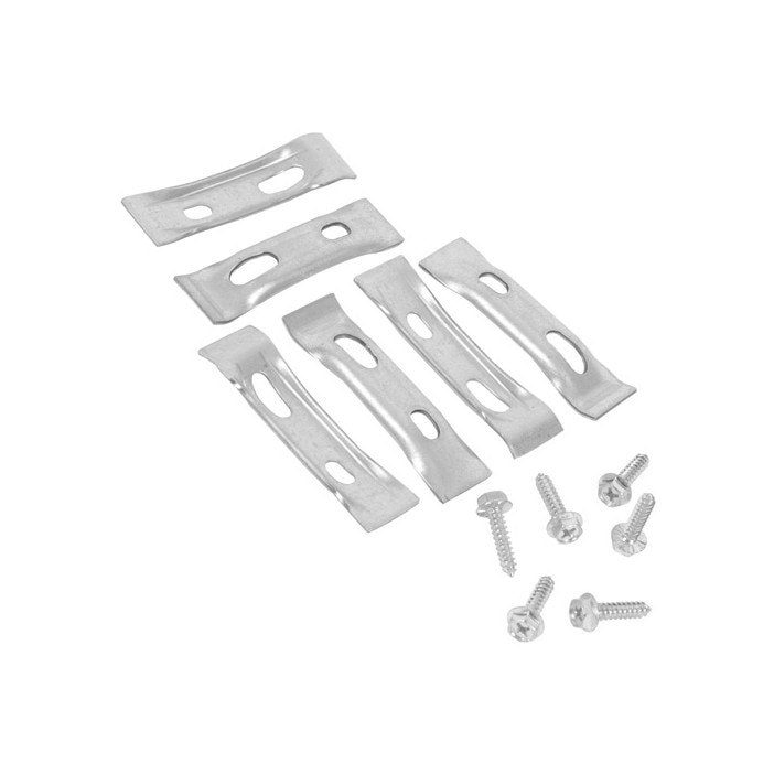 Electrolux kit de fixation de table de cuisson sur plan de travail 3548041049 pour plaques de cuisso