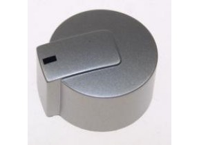 Electrolux bouton de gaz inox 3550379121 pour plaques de cuisson electrolux ahg6411x 94962064800