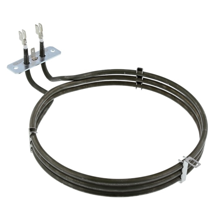 Bosch résistance de ventilateur de four 2500 w 3570039010 pour réfrigérateur bosch bms641w 949710628