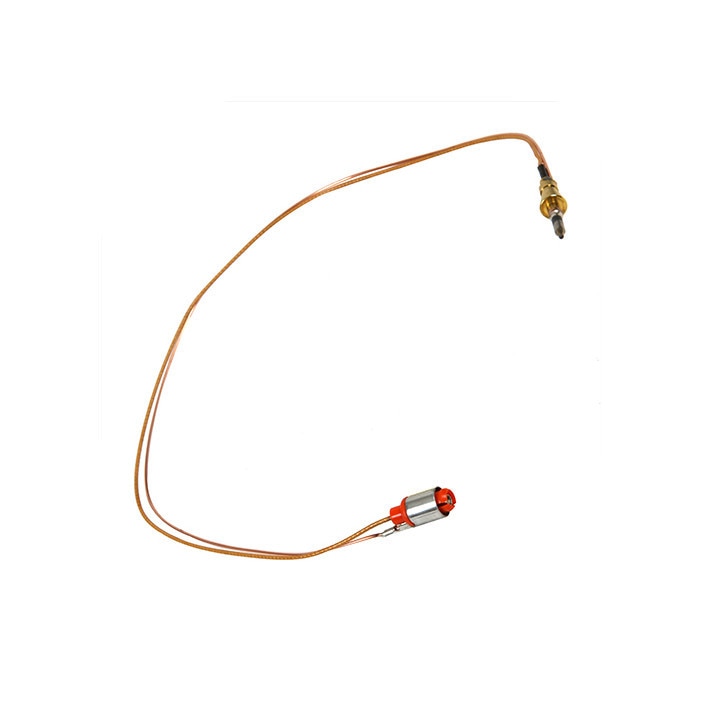 Aeg thermocouple de bruleur a triple couronne pour table de cuisson 3570564025 pour four - cuisiniere hg795440nb