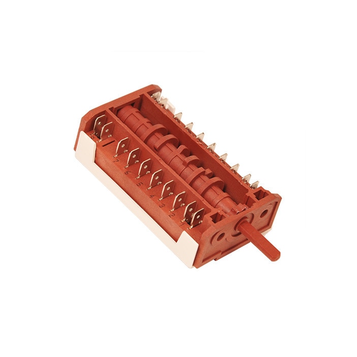 Zanussi selecteur pour four 3570671010 pour four - cuisiniere zbq974alu