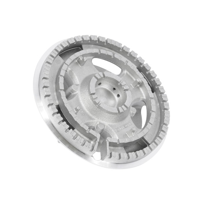 Arthur martin brûleur à triple couronne 3577258043 pour four - cuisinière arthur martin m6874mpw1