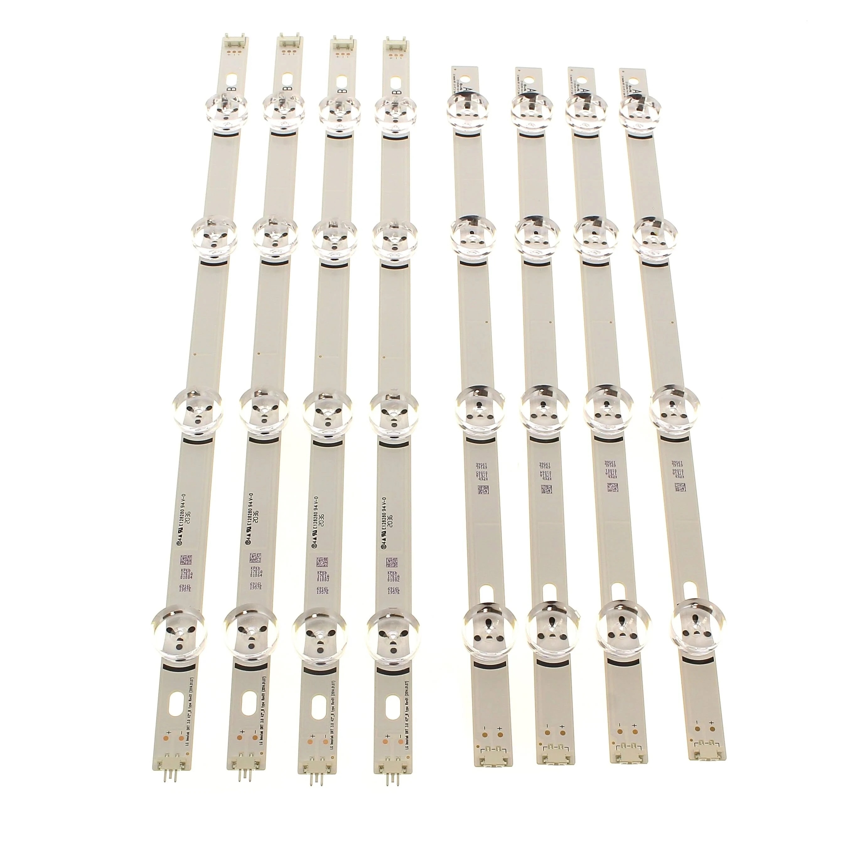 Lg kit barre de led direct3.0 agf78402101 pour télévision lg 42lb5700 42lb5700zbbeuhljg