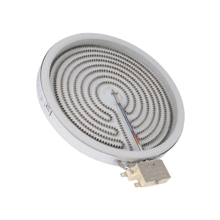 Faure plaque chauffante électrique d201/2 300 w 3740637214 pour robot de cuisine faure