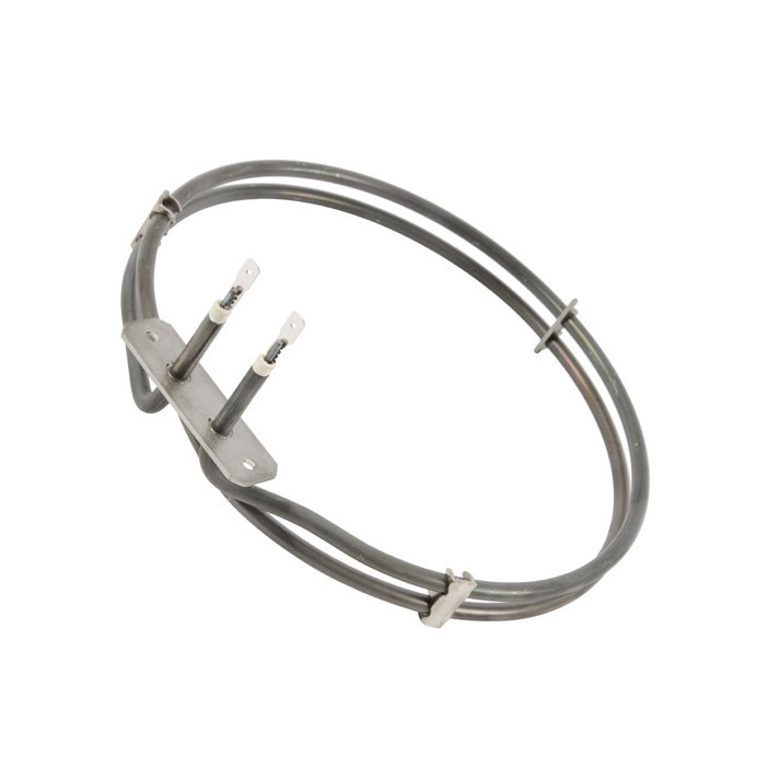 Aeg résistance circulaire four ventilé 230v - 2400w 3871425108 pour robot de cuisine aeg cb4100-1-d