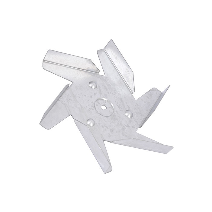 Aeg roue du moteur de ventilateur de four 3878453210 pour four - cuisinière aeg eoa5651baw 944184152