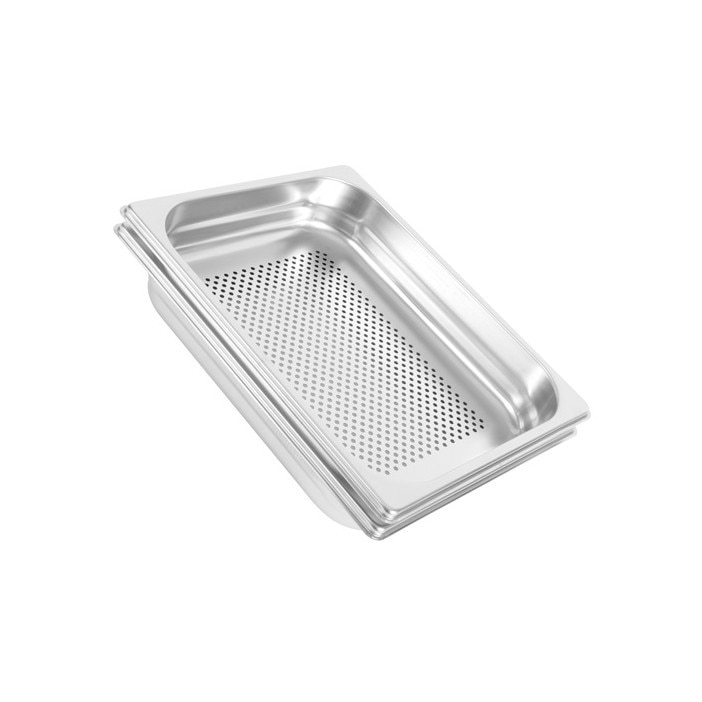 Aeg set de récipients de cuisson – gastronorme 1/2 3878894009 pour four - cuisinière aeg bs9314001m