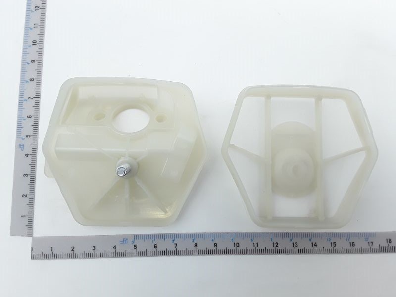 Scheppach filtre à air complet 3910102024 pour Élagueuse scheppach csp2540