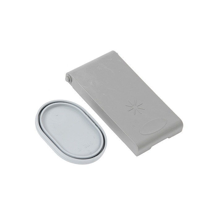 Aeg couvercle de distributeur de liquide de rinçage pour lave-vaisselle 4006078069 pour aeg rengÖra