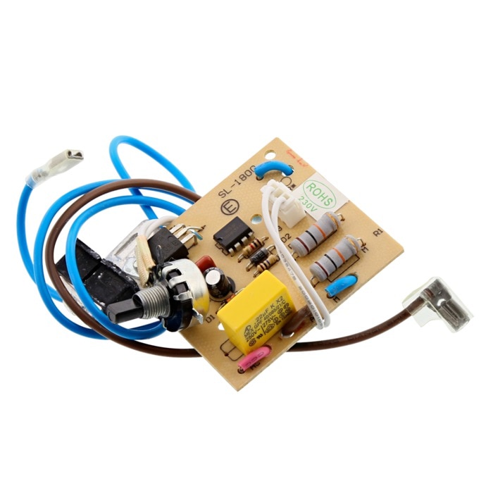 Aeg circuit imprimé électronique pour aspirateur 4055009940 pour aeg to7635