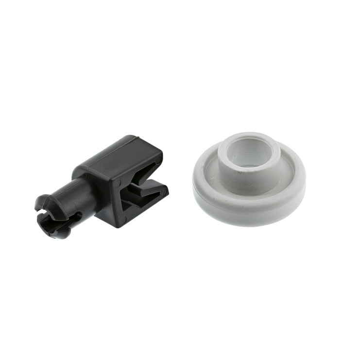Aeg roulette pour panier supérieur de lave-vaisselle 4055039723 pour aeg f65086vi 91193663307