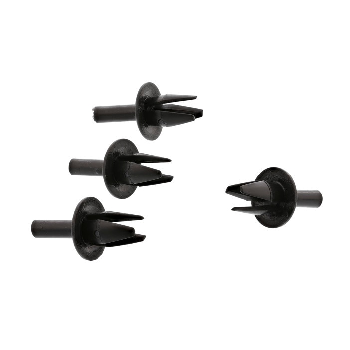 Aeg clips de fixation pour lave-vaisselle 4055046587 pour lave-vaisselle f44080im/1