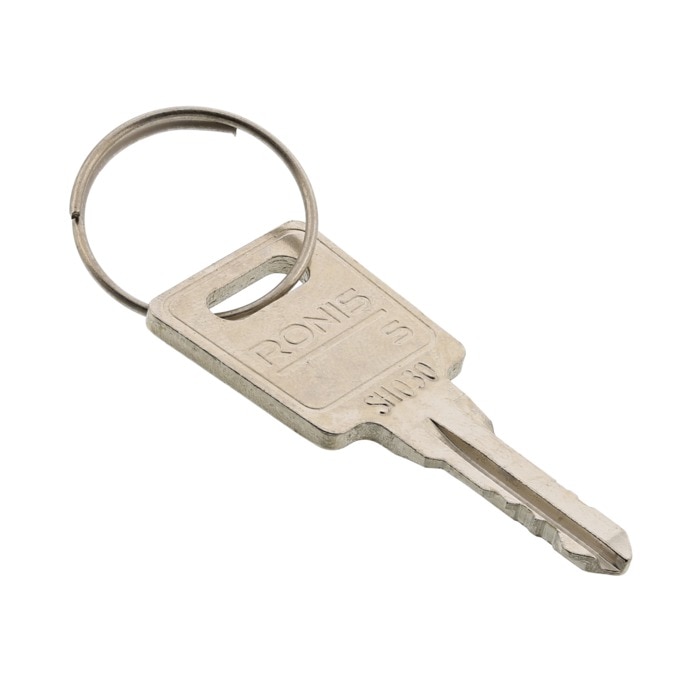 Electrolux clé de congélateur coffre - pack de 2 4055081873 pour electrolux fch230w 92066411800