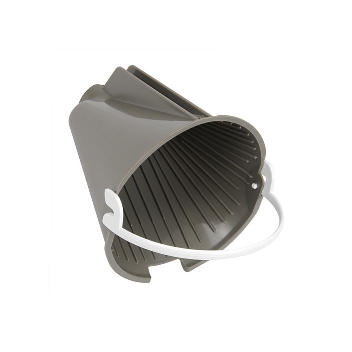 Aeg bloc filtre blanc pour cafetière 4055105631 pour cafetière et expresso / machine à café aeg ekf5