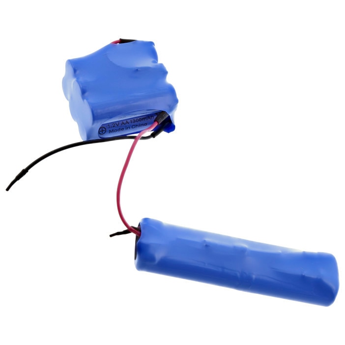 Electrolux kit batterie pour aspirateur 4055132304 pour electrolux zb2935