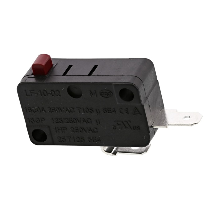 Electrolux microrupteur moniteur fermetur 4055177390 pour micro-ondes ems21400w