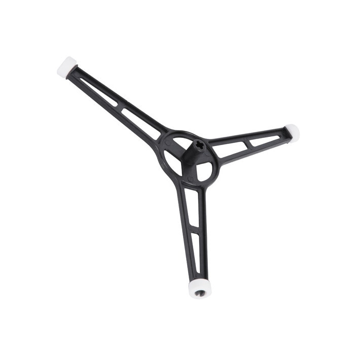 Aeg support roulant pour plateau tournant de four à micro-ondes 4055179180 pour aeg mcd1763e-m 94760