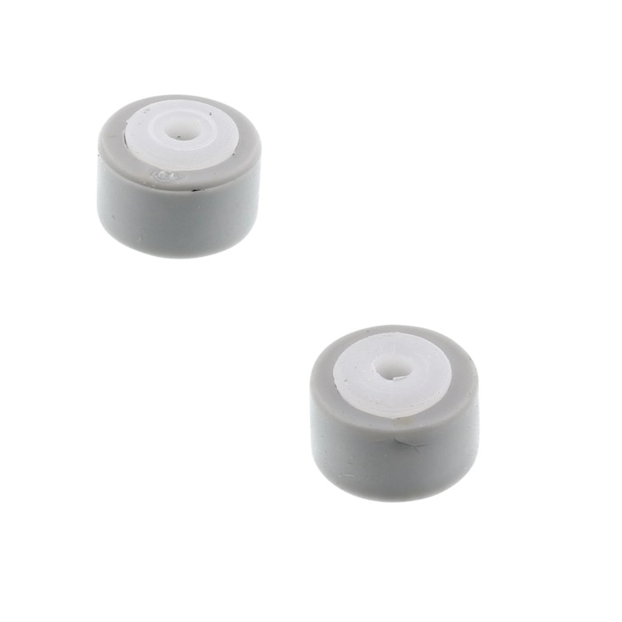 Electrolux kit de roulette (x1) et daxe (x1) 4055183604 pour aspirateur electrolux zb2941