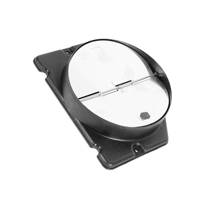 Electrolux raccord de sortie dair 4055206132 pour hotte electrolux efc60500k 94212245200