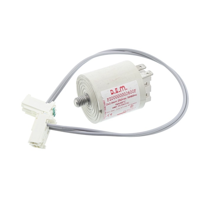 Aeg filtre anti-parasites pour sèche-linge 4055223285 pour four - cuisinière aeg