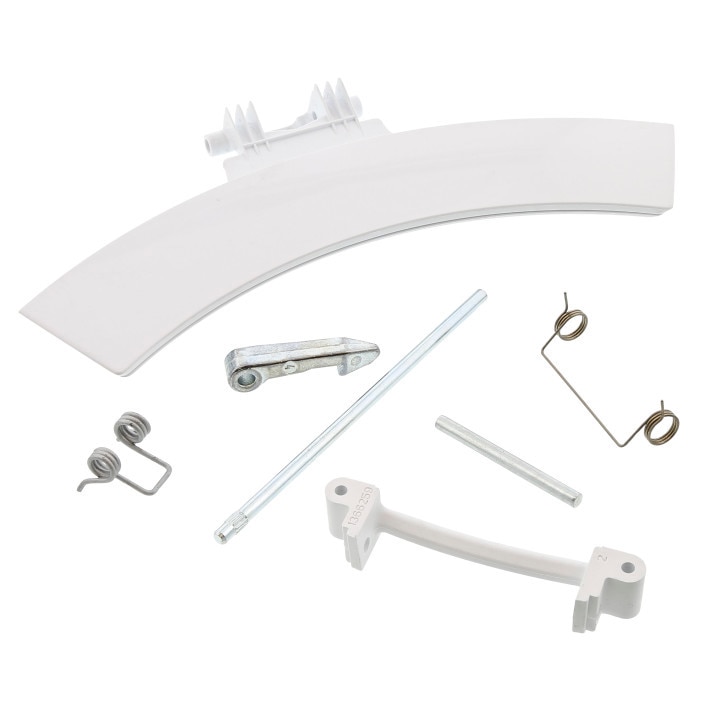 Electrolux kit de poignee de hublot pour seche-linge 4055248019 pour seche-linge edc2086pde