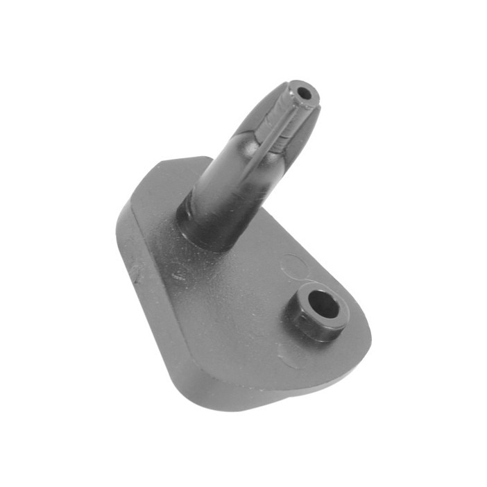 Electrolux dispositif de fermeture droit noir pour réfrigérateur 4055253951 pour electrolux ere38401