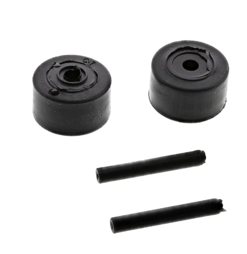 Electrolux roues avec axe 4055420931 pour aspirateur electrolux ag3013 90027372600