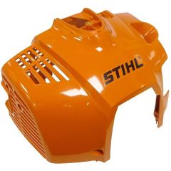 Stihl capot moteur 4147-080-1600 pour debroussailleuse fs 410